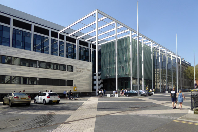 Imperial College Building