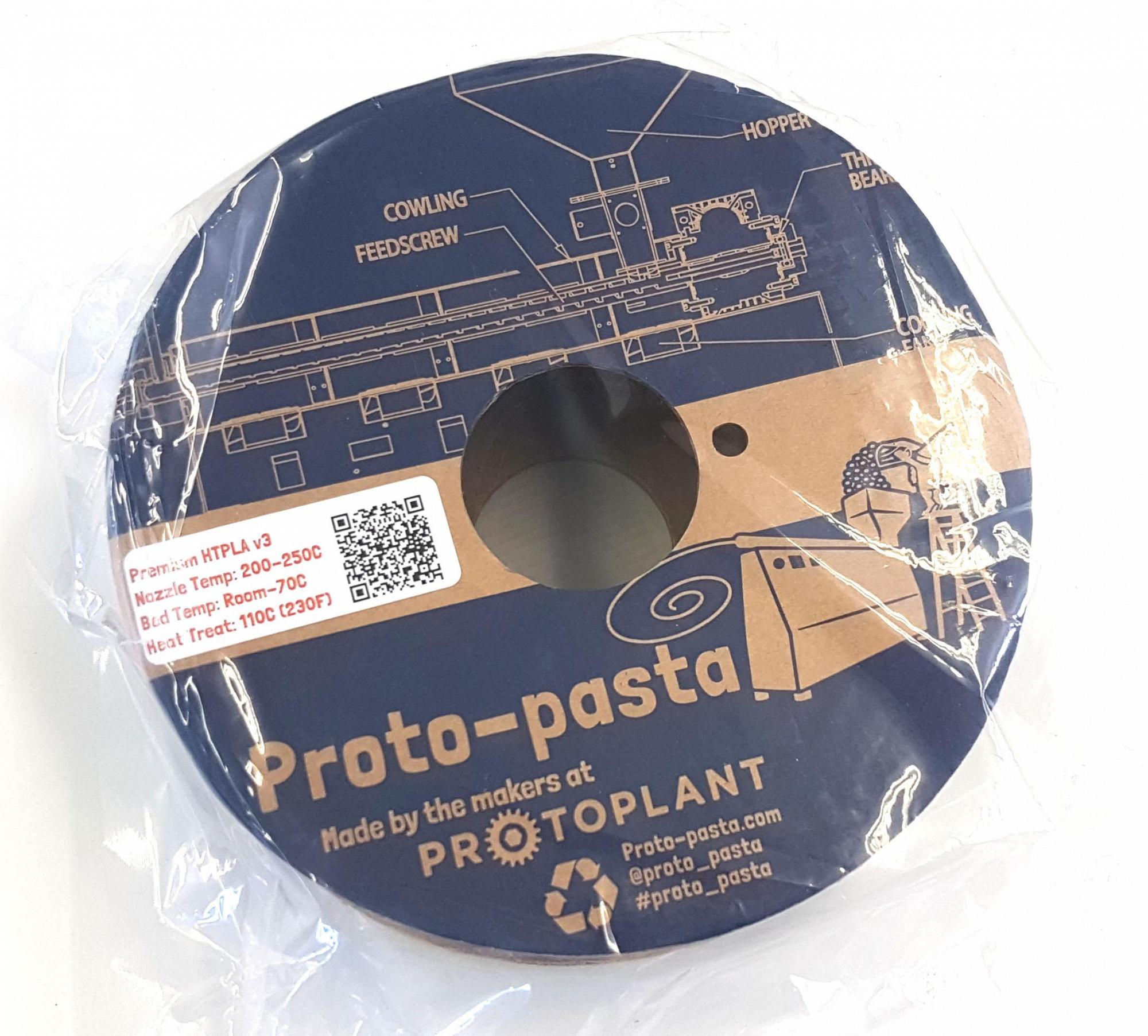 Protopasta HTPLA v3 Filament