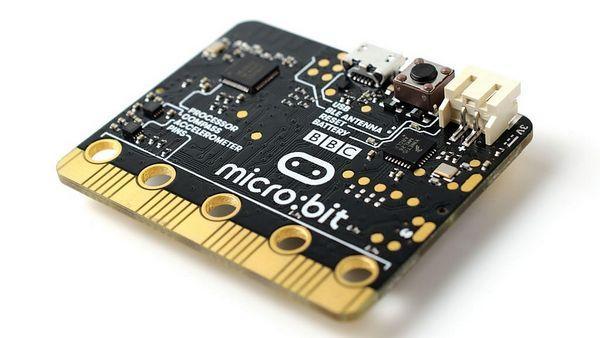 BBC micro:bit computer