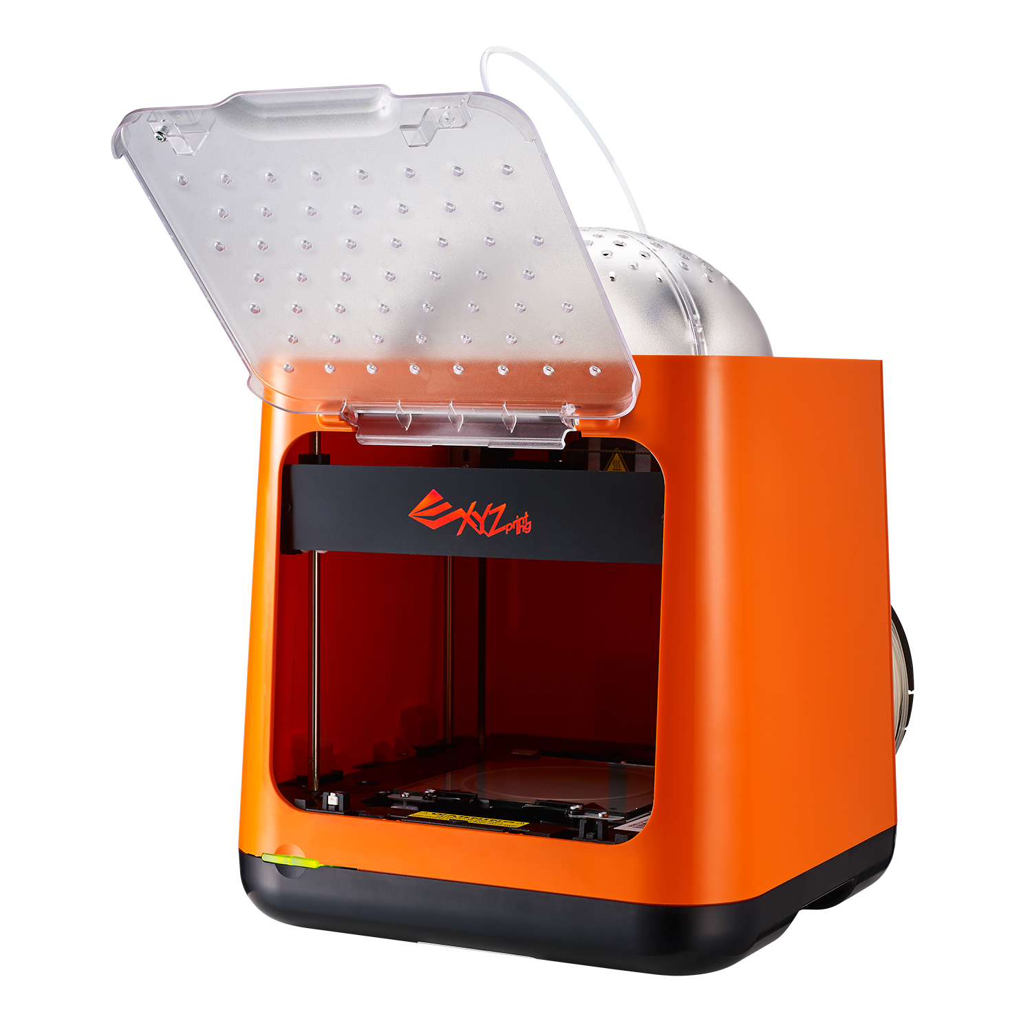 A consumer-grade 3D printer